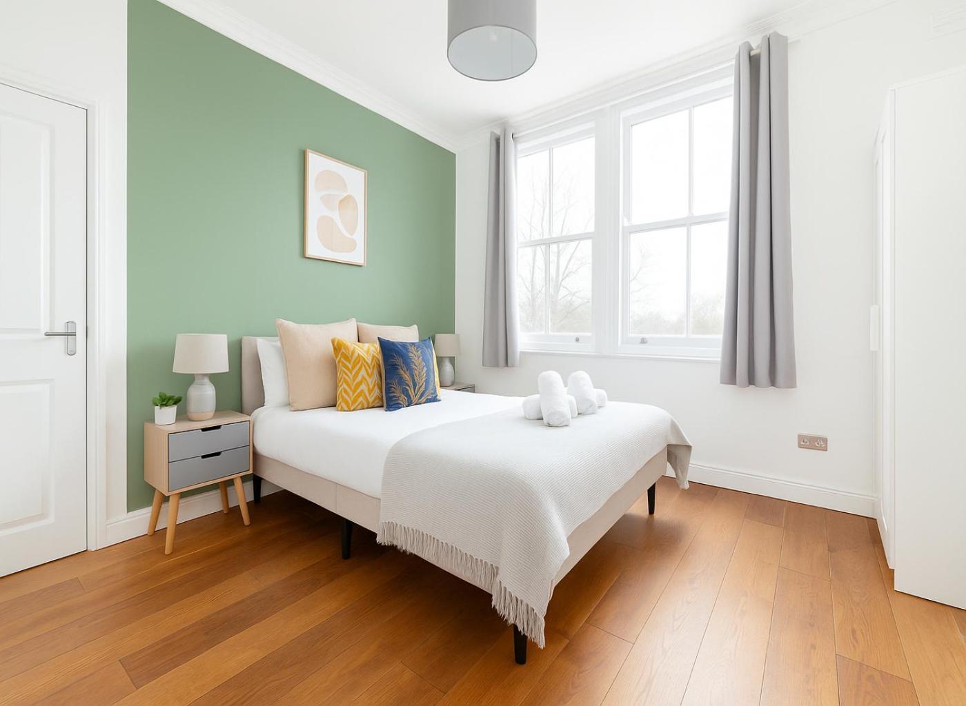 Apartment Modern 2 Bed Flat In Primrose Hill *