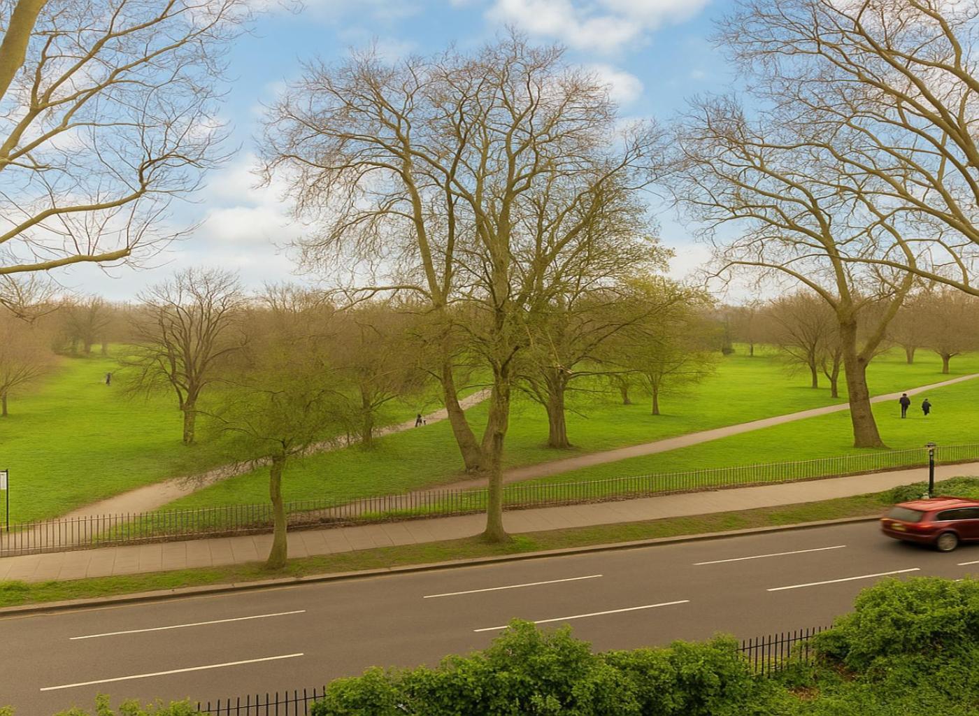 Modern 2 Bed Flat In Primrose Hill Apartamento *