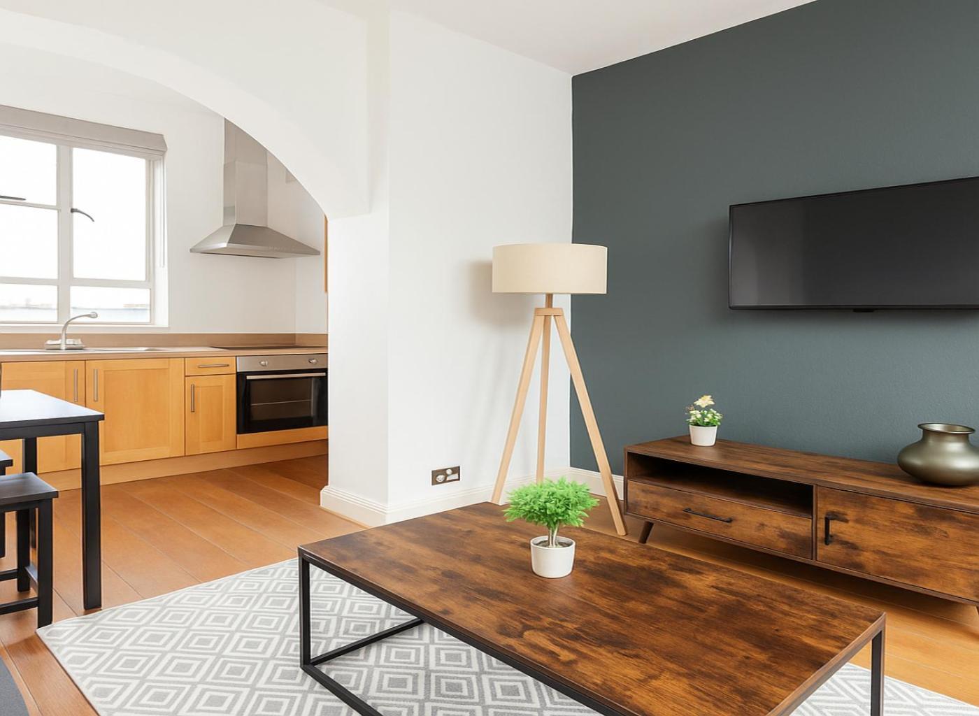 Apartamento Modern 2 Bed Flat In Primrose Hill Londres