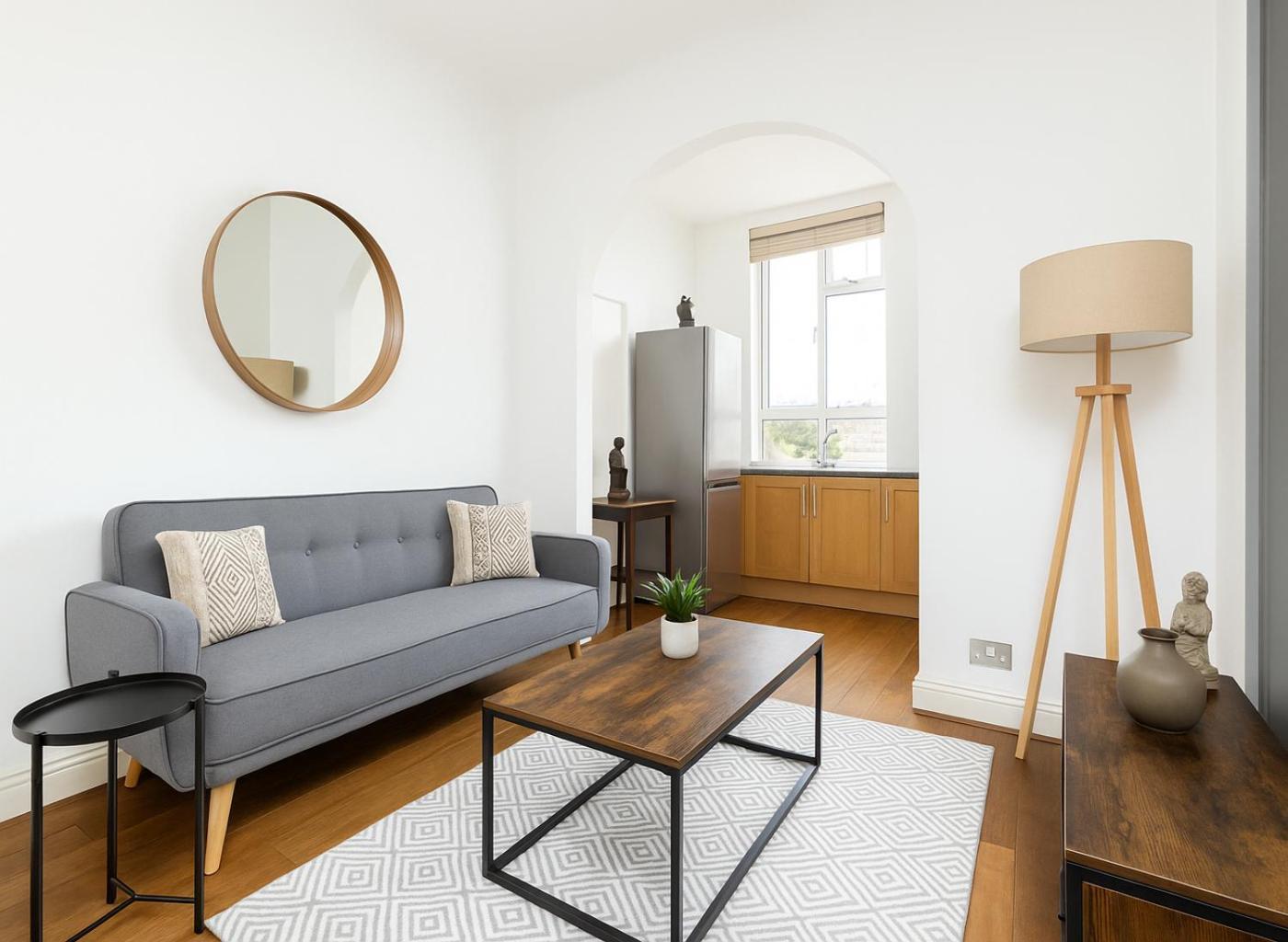 Apartamento Modern 2 Bed Flat In Primrose Hill