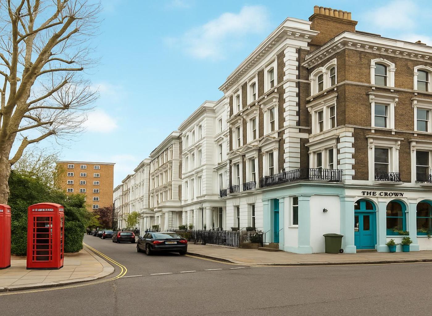 Modern 2 Bed Flat In Primrose Hill Apartamento *