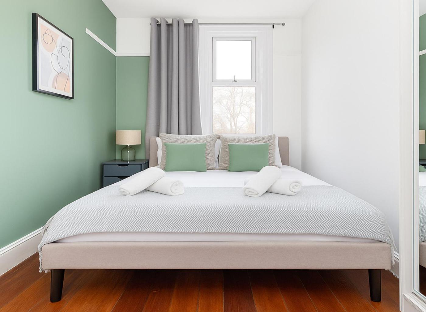 Apartamento Modern 2 Bed Flat In Primrose Hill Londres